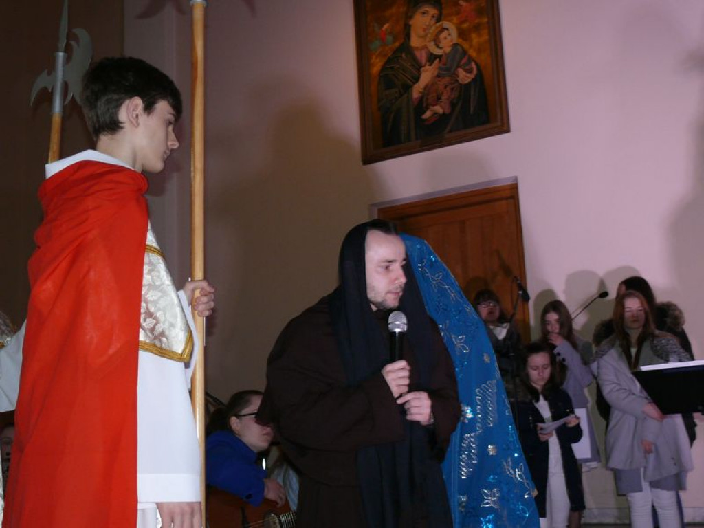 Misterium nagrodzone brawami
