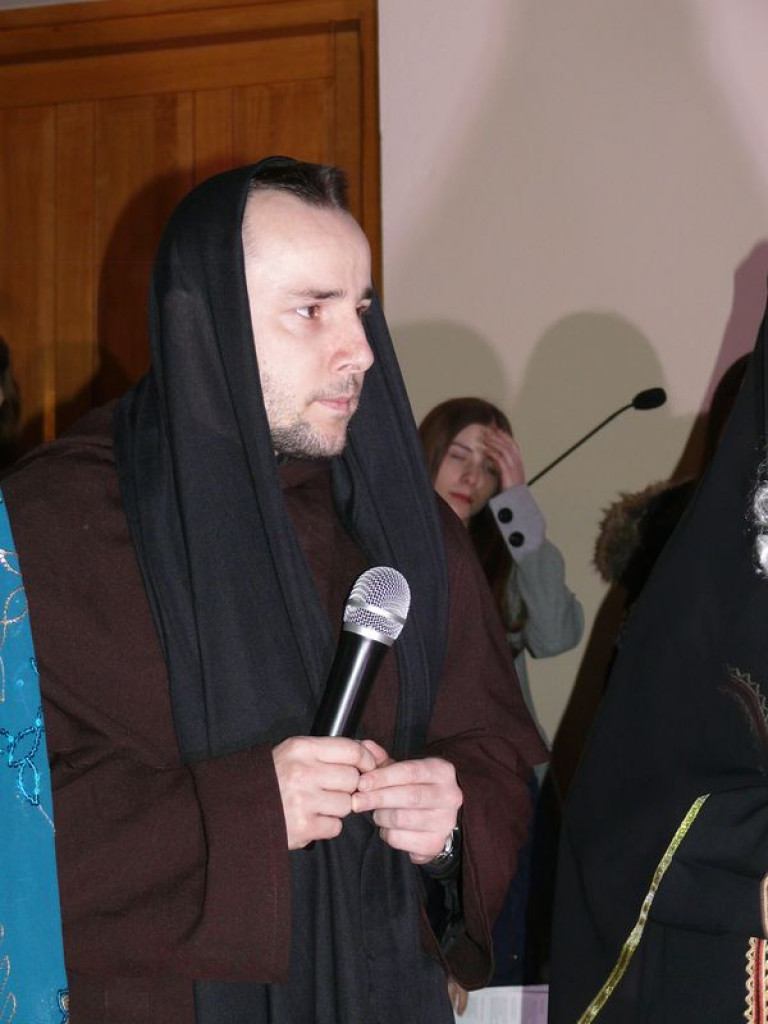 Misterium nagrodzone brawami