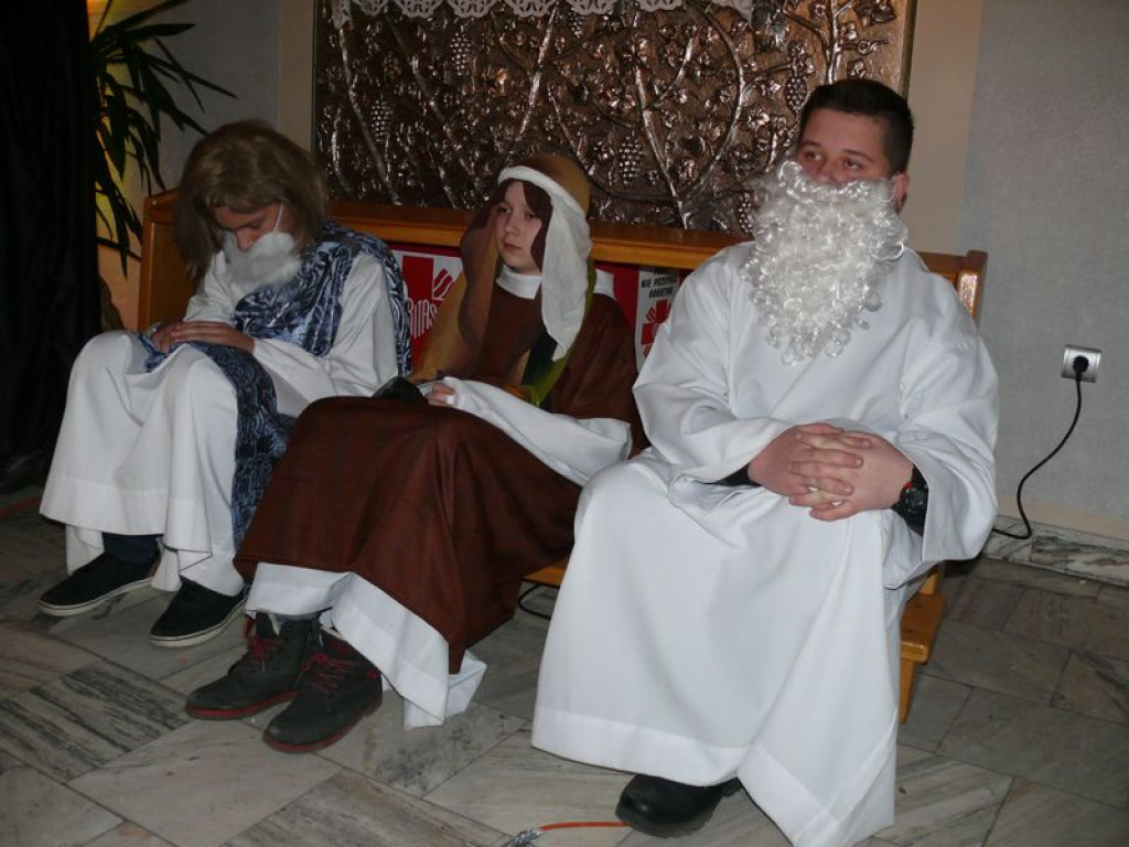 Misterium nagrodzone brawami