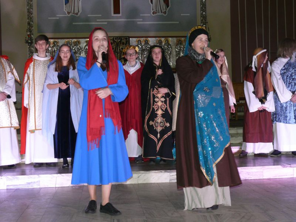 Misterium nagrodzone brawami