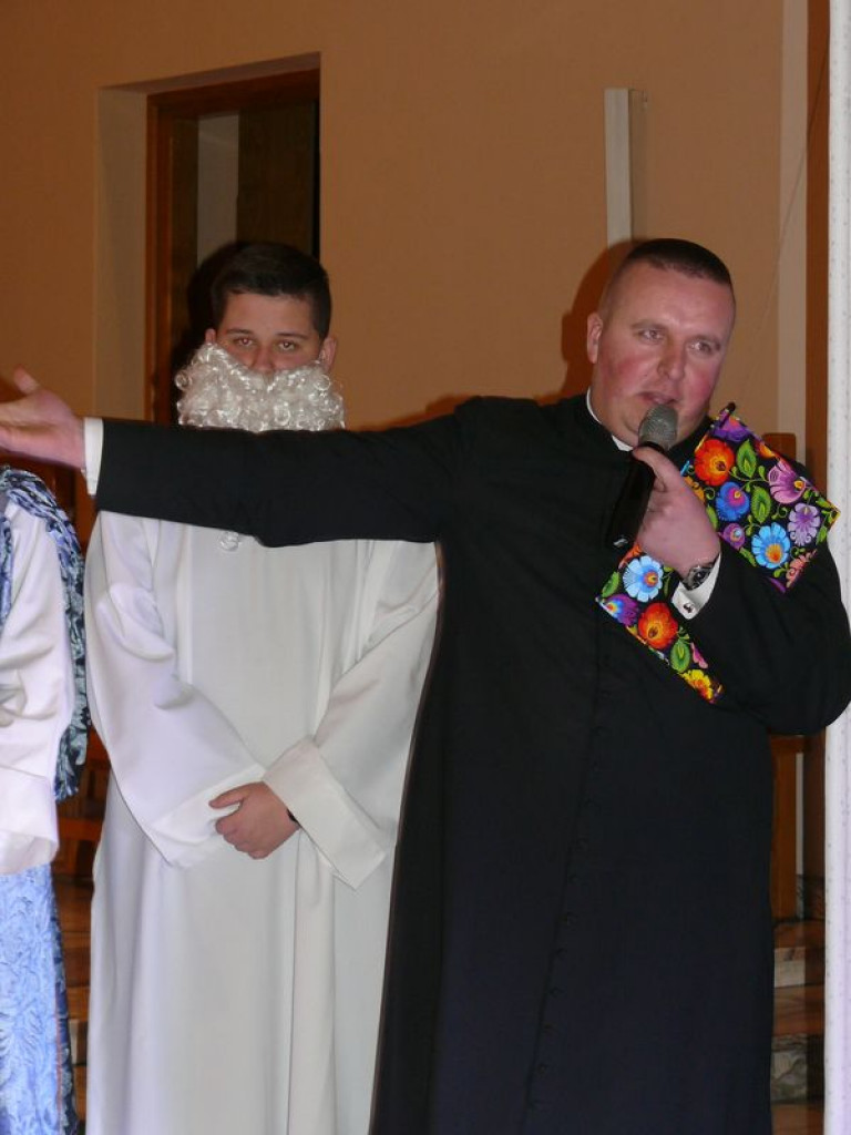 Misterium nagrodzone brawami