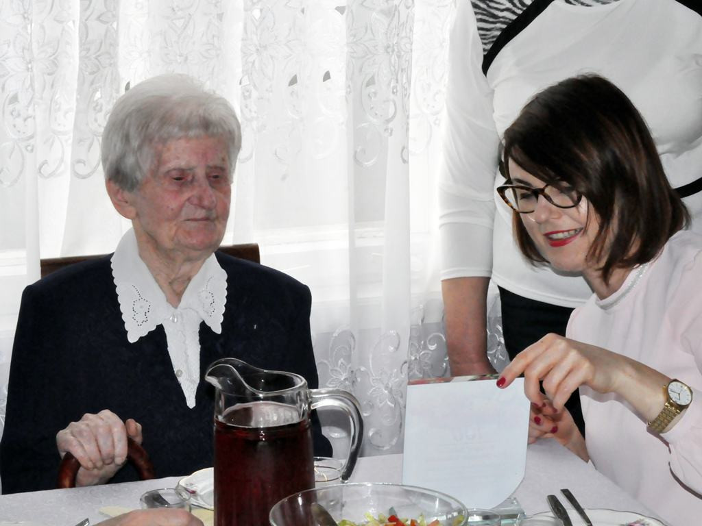 Stulatka z Brodnego Towarzystwa [zdjęcia]