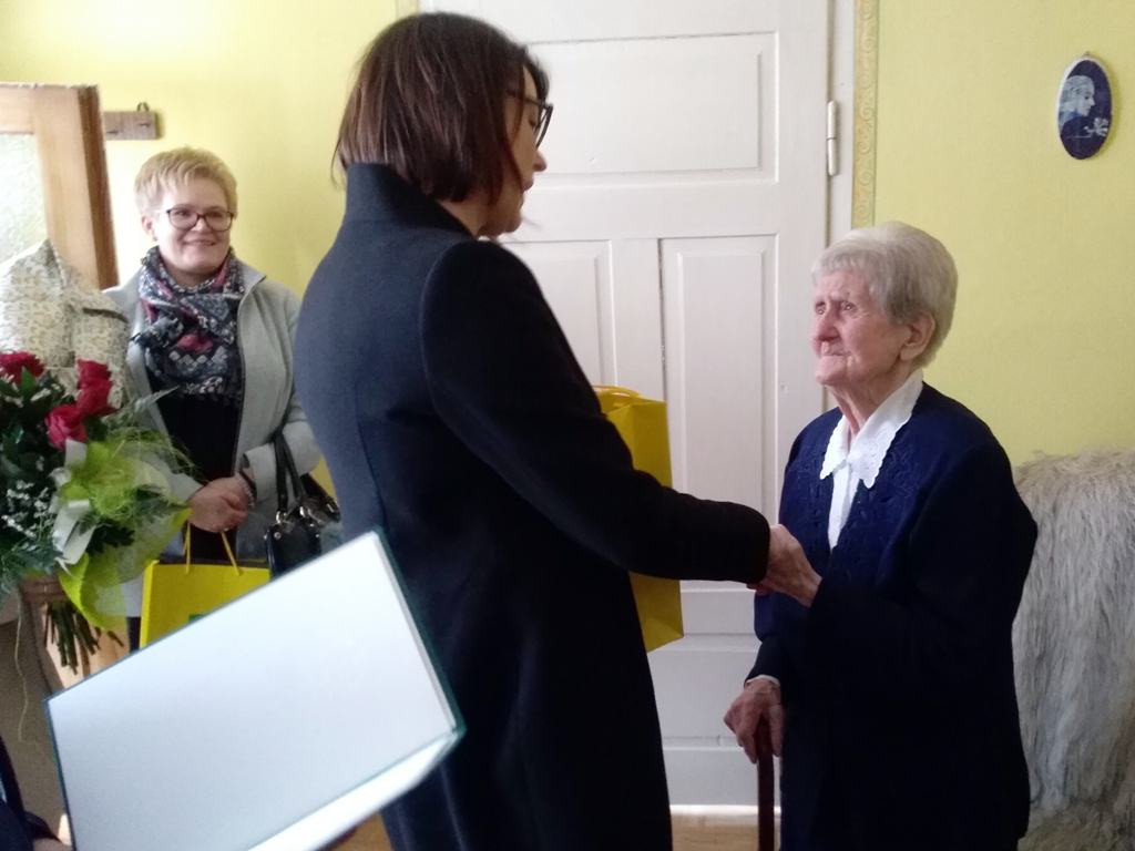 Stulatka z Brodnego Towarzystwa [zdjęcia]
