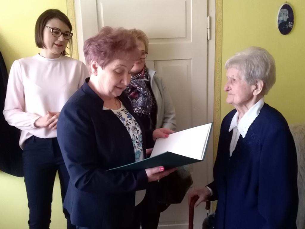 Stulatka z Brodnego Towarzystwa [zdjęcia]