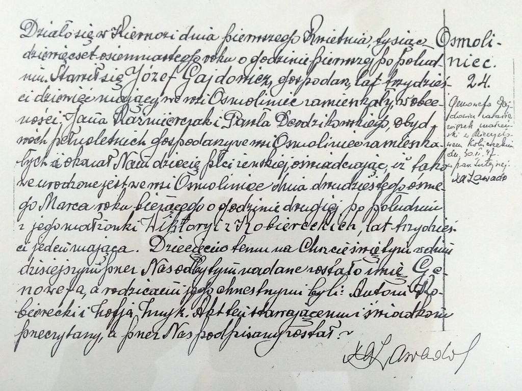 Stulatka z Brodnego Towarzystwa [zdjęcia]