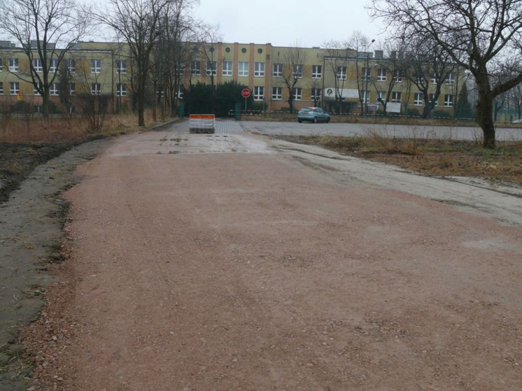 Alternatywna droga już prawie gotowa
