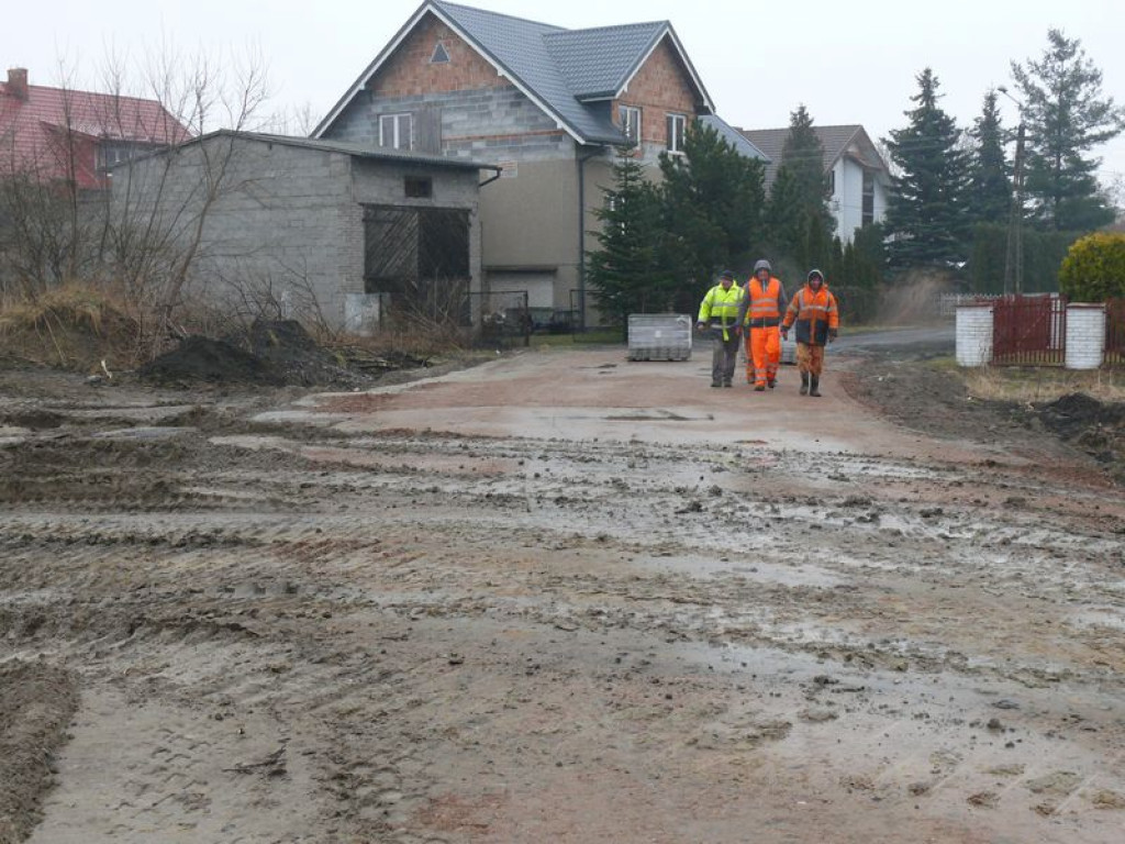 Alternatywna droga już prawie gotowa