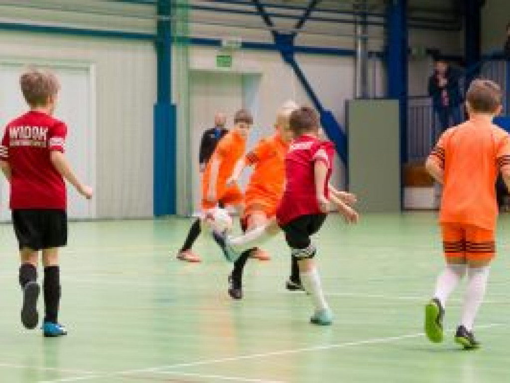 Soccer Kids-2009 Łowicz czwarty na turnieju