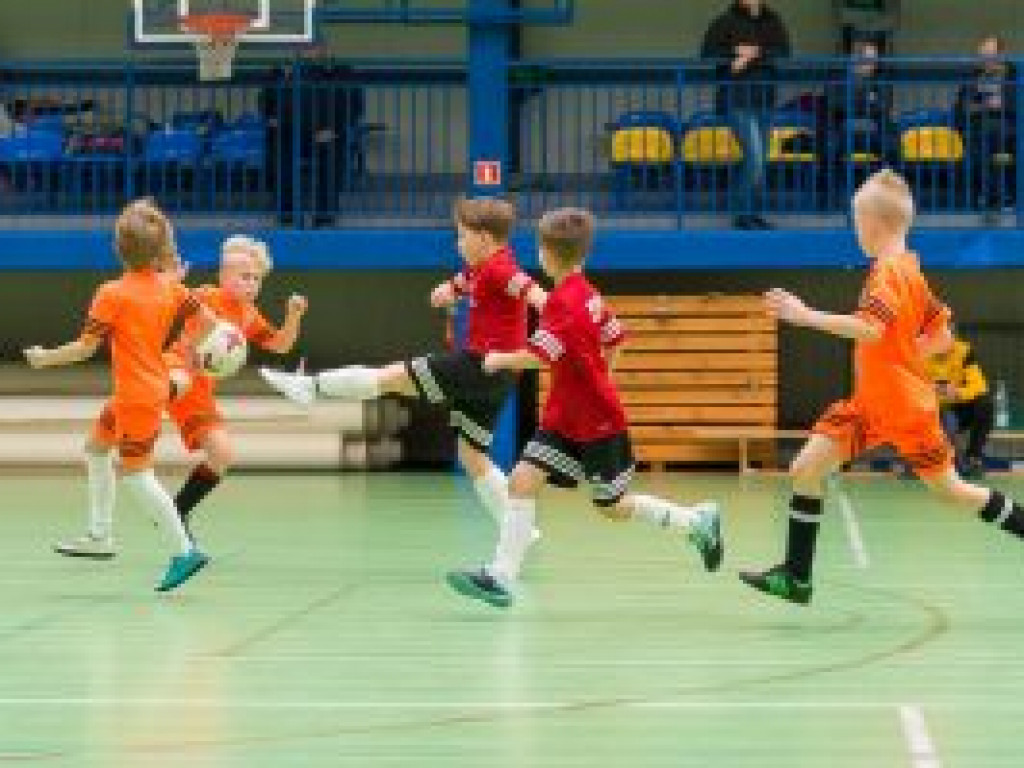 Soccer Kids-2009 Łowicz czwarty na turnieju