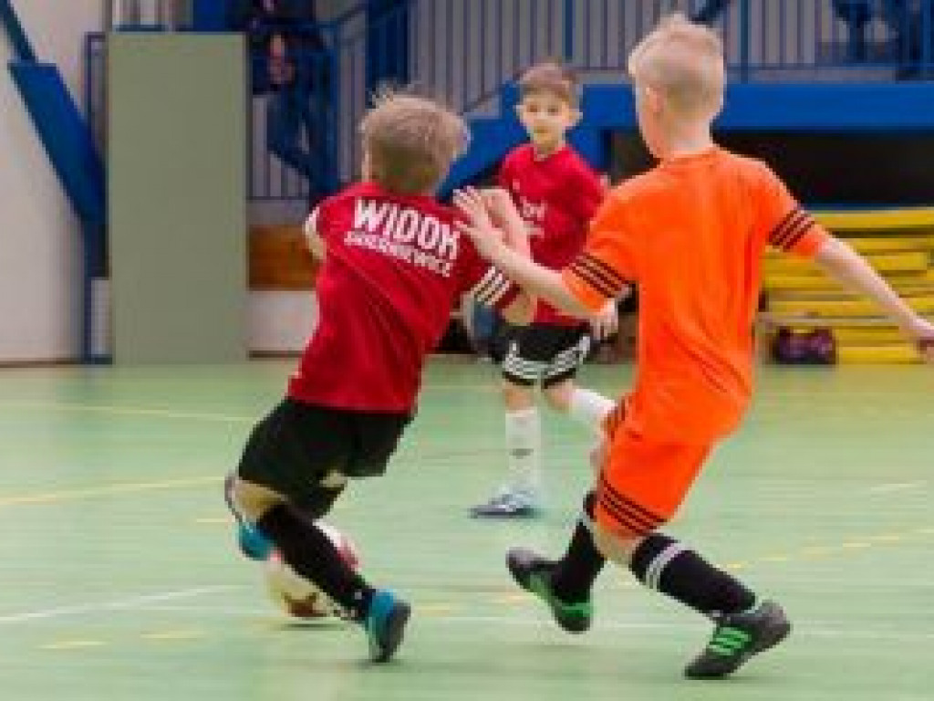 Soccer Kids-2009 Łowicz czwarty na turnieju