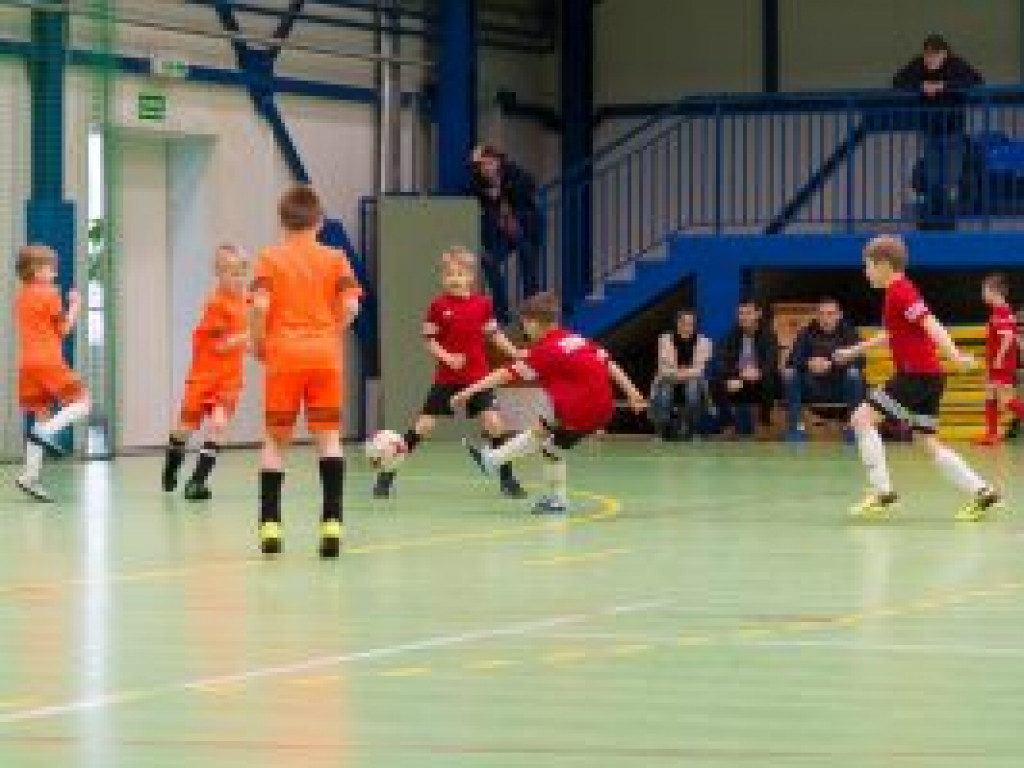 Soccer Kids-2009 Łowicz czwarty na turnieju