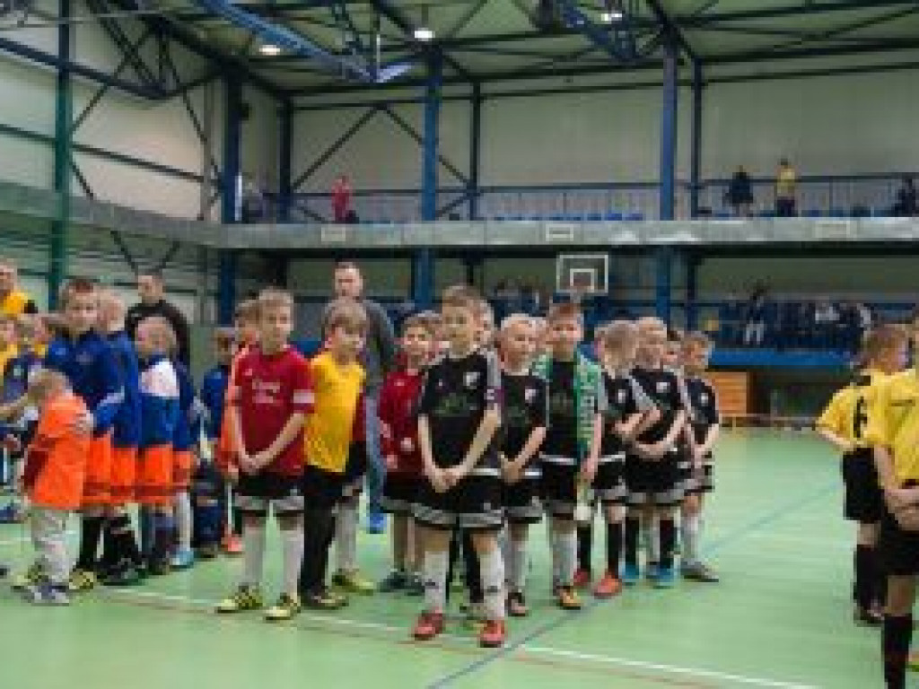 Soccer Kids-2009 Łowicz czwarty na turnieju