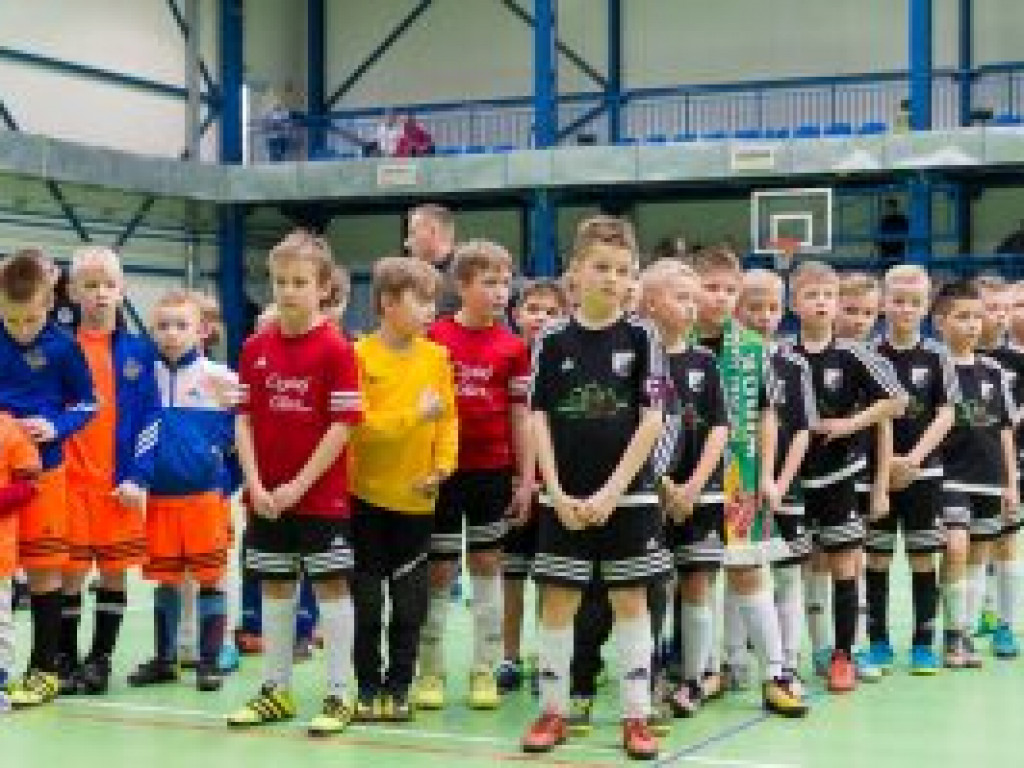 Soccer Kids-2009 Łowicz czwarty na turnieju
