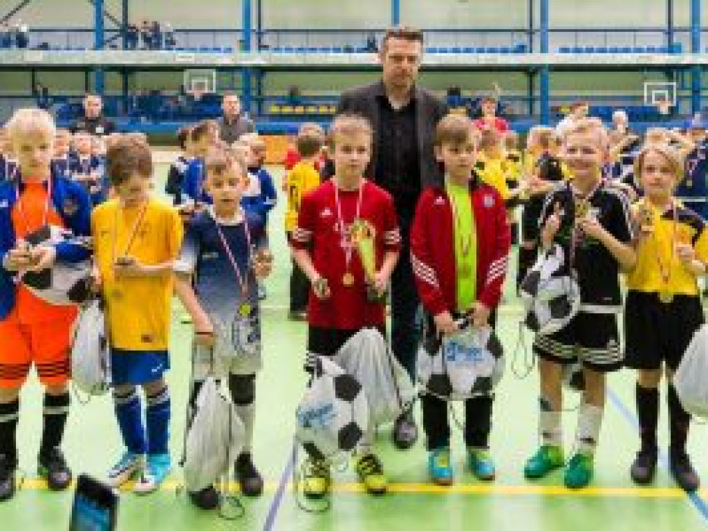 Soccer Kids-2009 Łowicz czwarty na turnieju