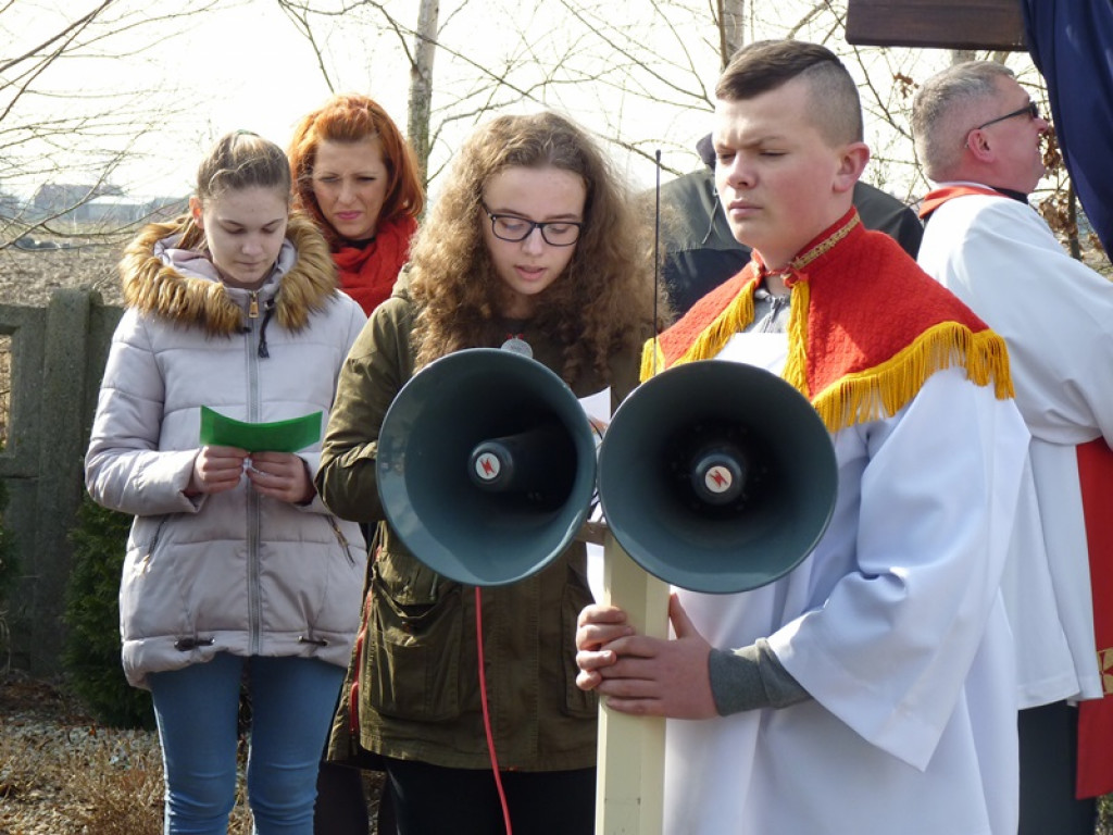 Droga Krzyżowa przeszła przez Boczki