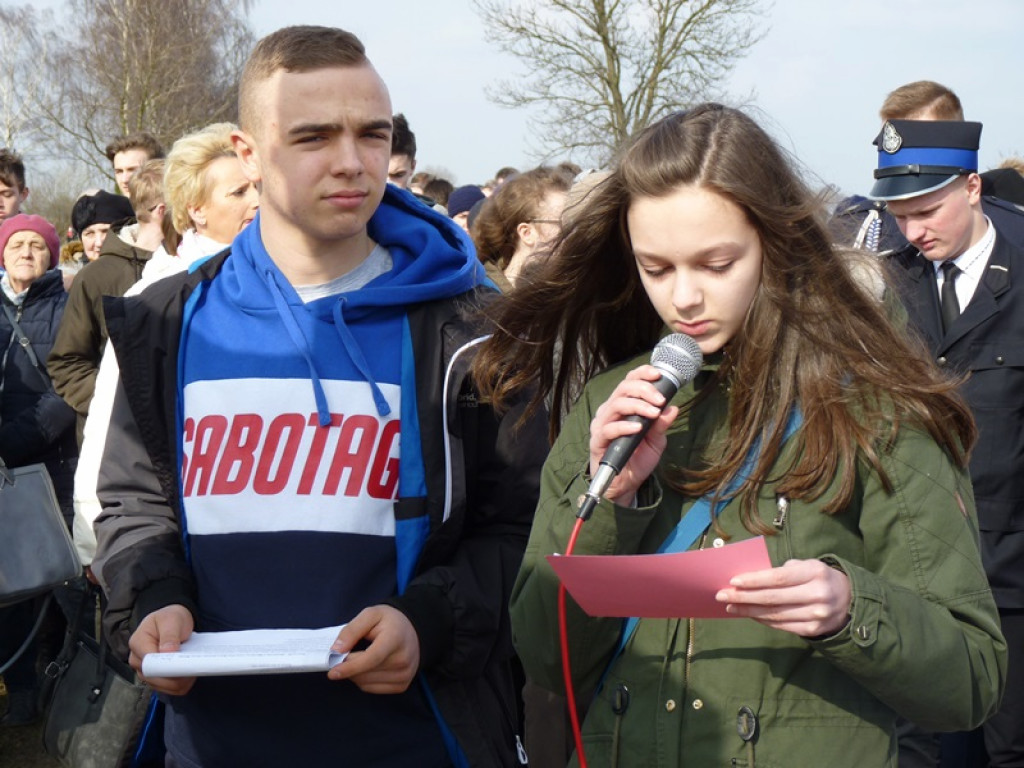 Droga Krzyżowa przeszła przez Boczki