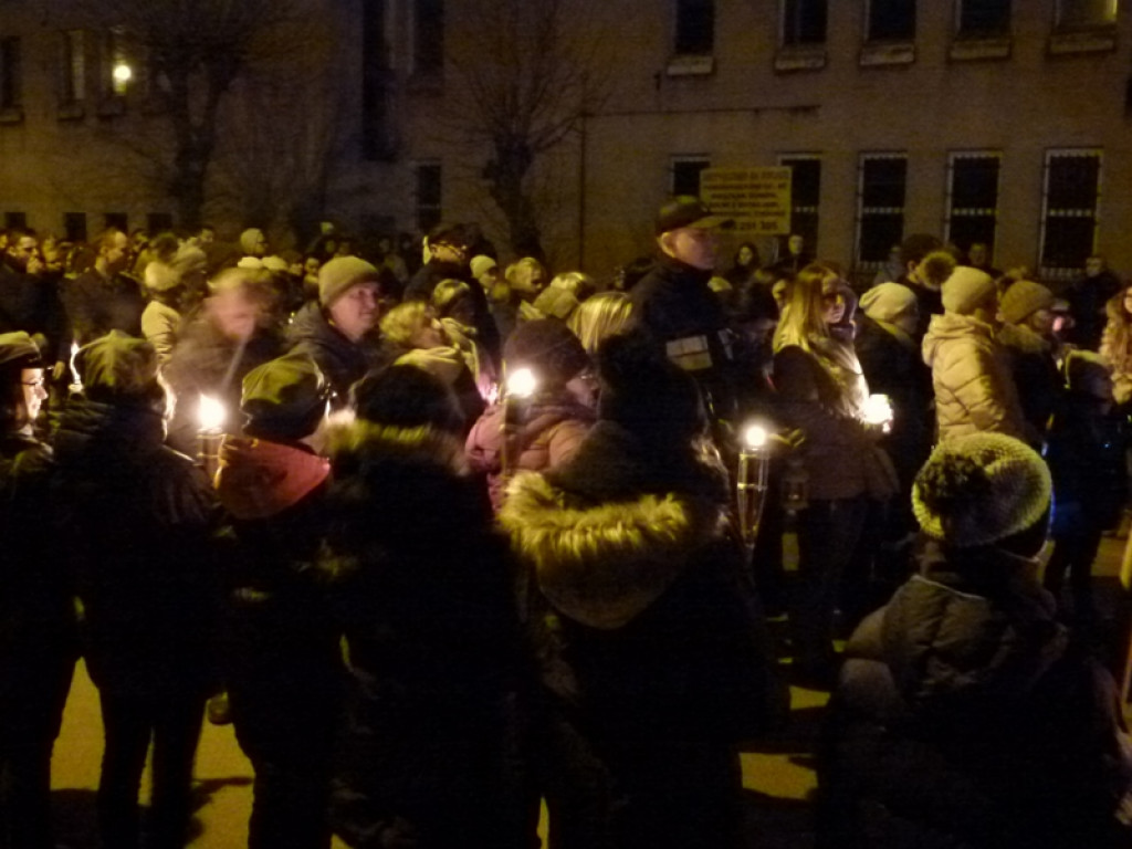 Procesja drogi krzyżowej przeszła ulicami Głowna