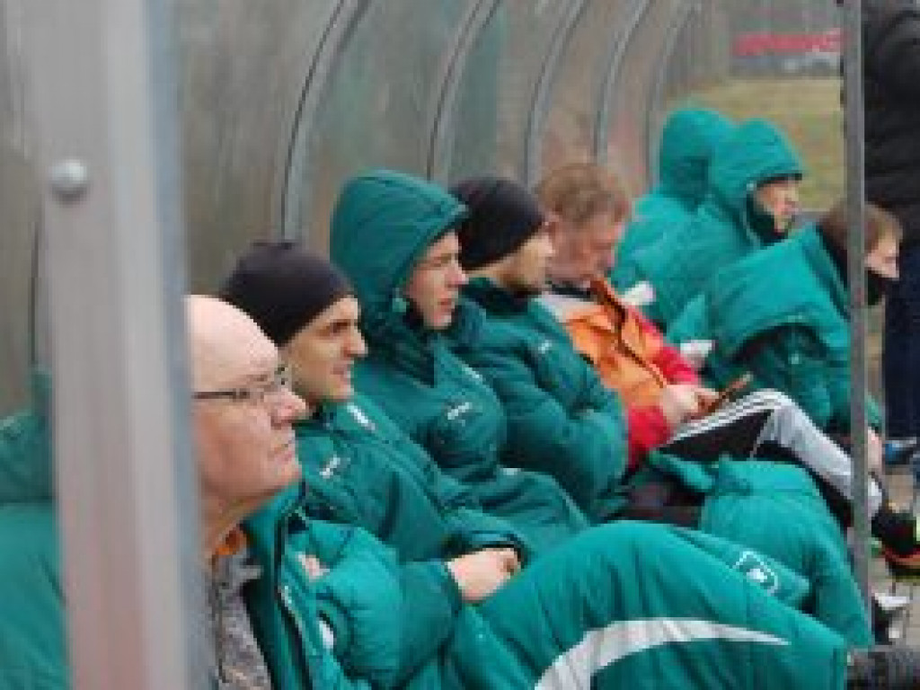 Wiele emocji w Wielką Sobotę na stadionie OSiR