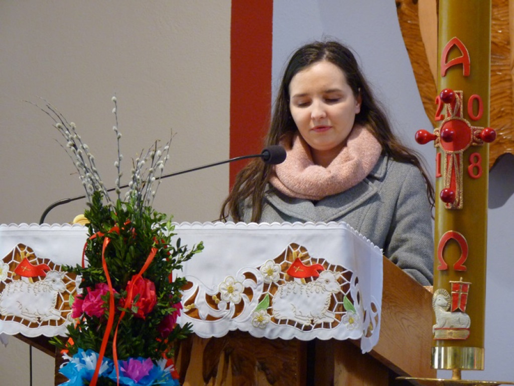 Msza święta chorągwiarzy w Boczkach