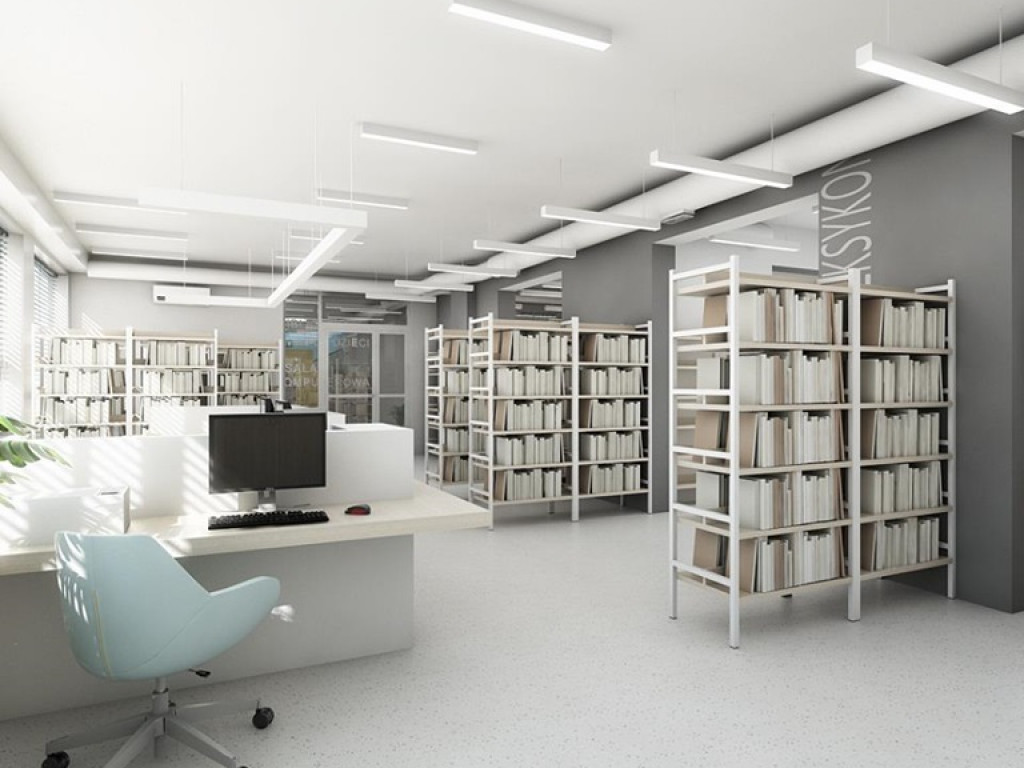 Blisko 3 miliony dla Łowicza! Będzie nowa siedziba biblioteki