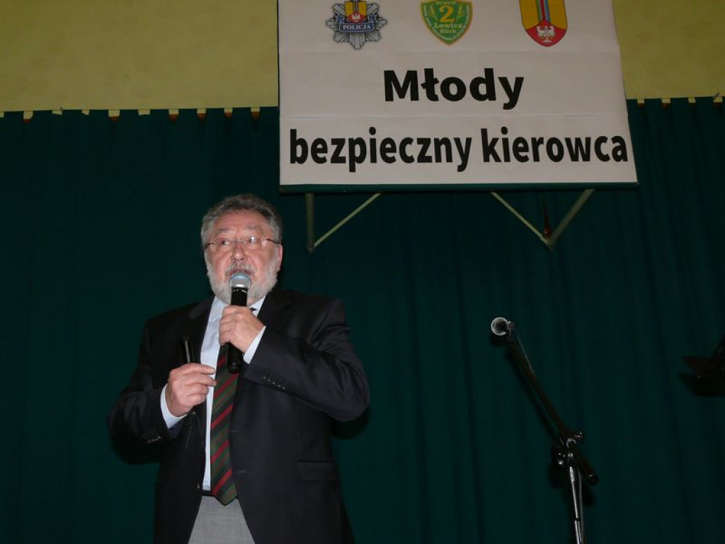 Aby wychować młodego kierowcę