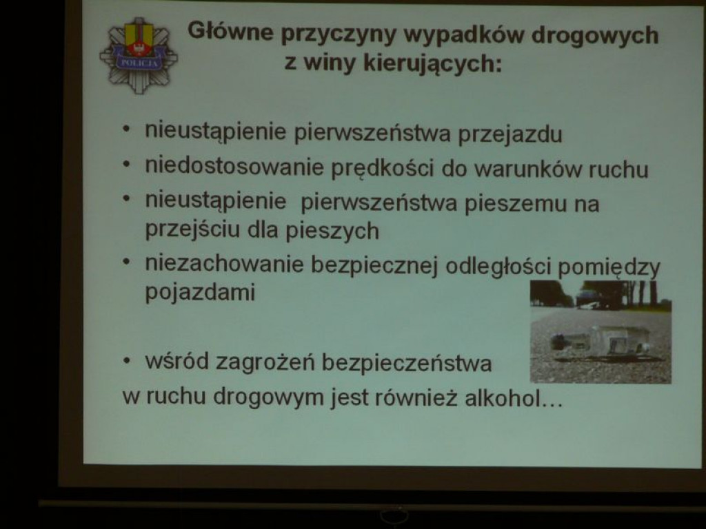 Aby wychować młodego kierowcę