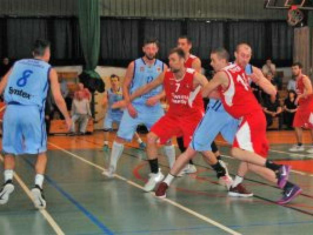 Do ostatniej chwili ważyły się losy meczu