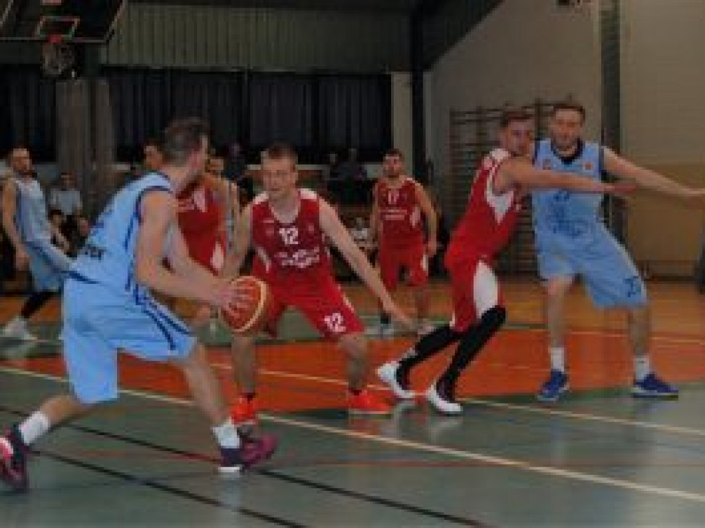 Do ostatniej chwili ważyły się losy meczu