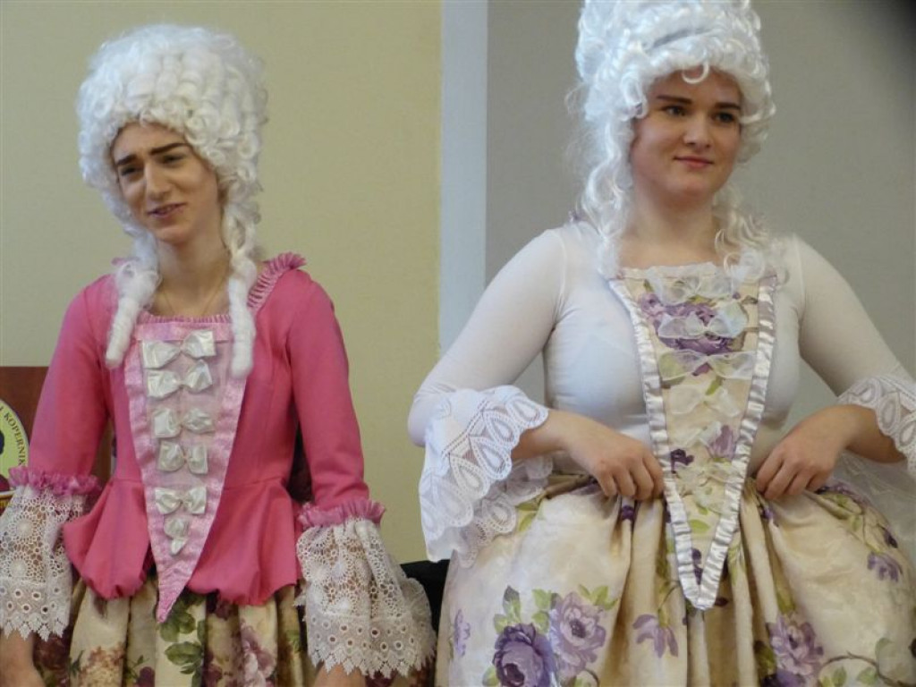 Uczniowie II LO poznawali kulturę oświecenia