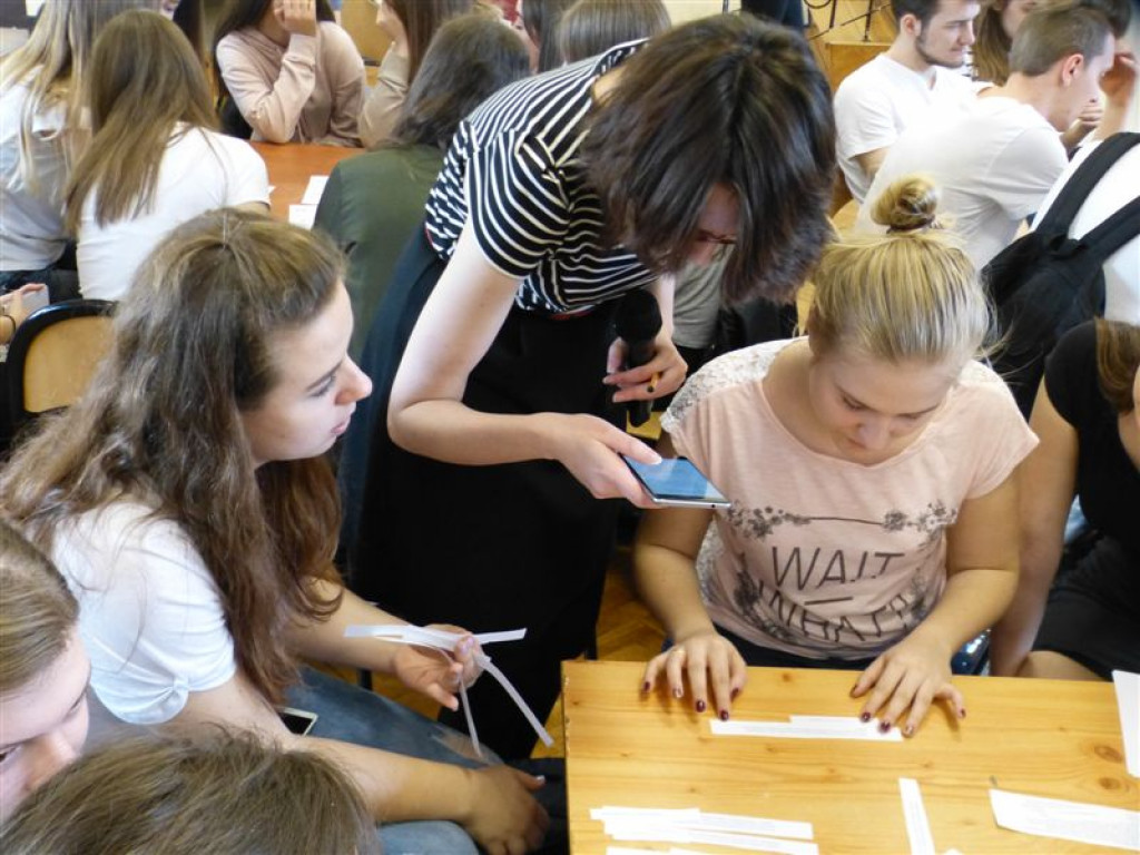 Uczniowie II LO poznawali kulturę oświecenia