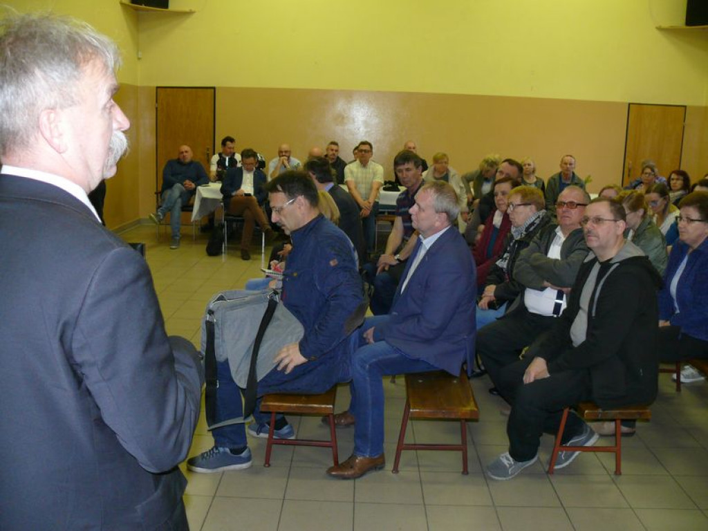 Dużo niepokoju, trochę polityki w sprawie inwestycji na ul. Małszyce