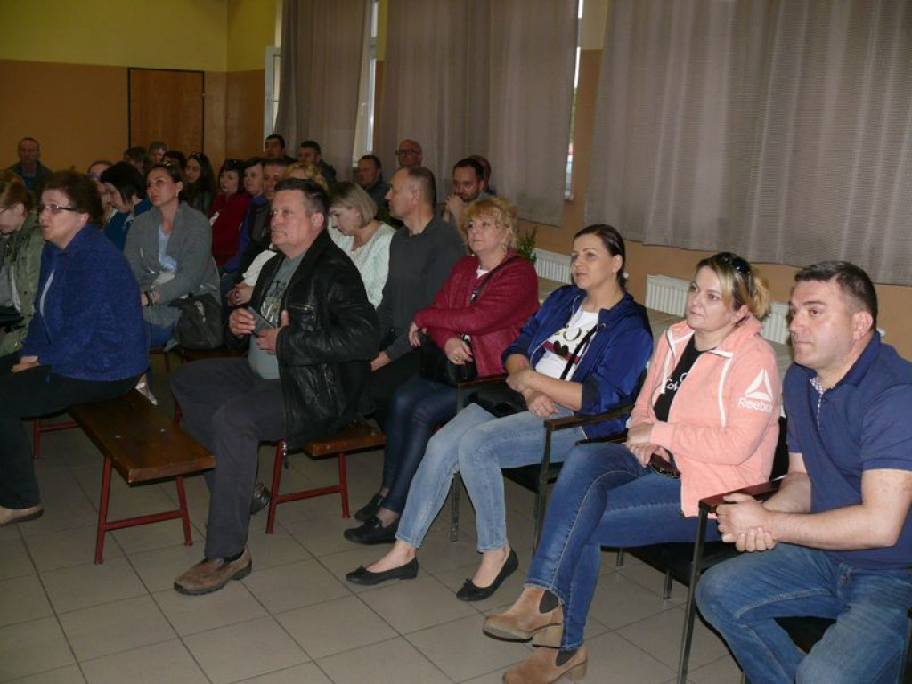Dużo niepokoju, trochę polityki w sprawie inwestycji na ul. Małszyce