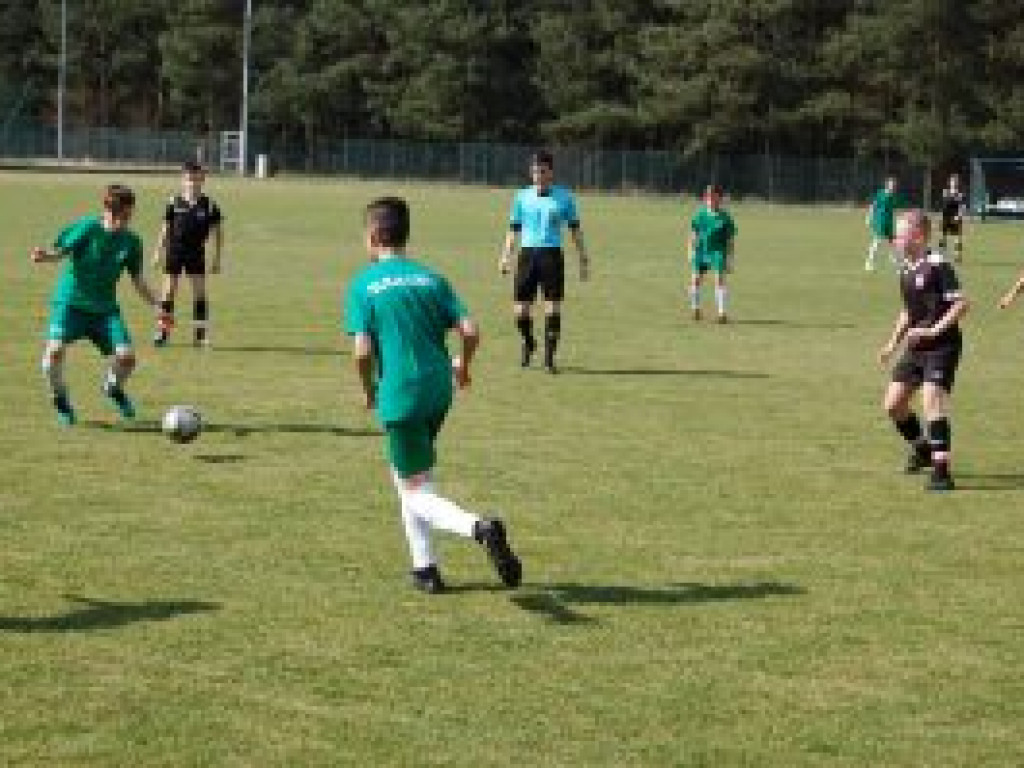 Ostatni sparing Pelikana-2005 zakończony remisem