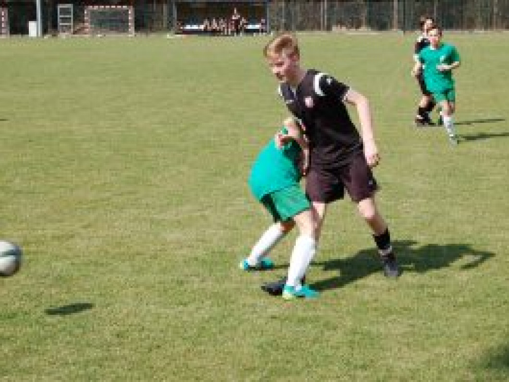Ostatni sparing Pelikana-2005 zakończony remisem