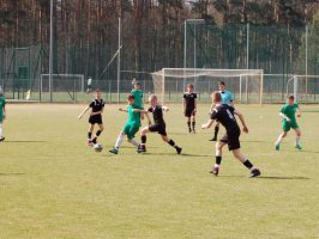Ostatni sparing Pelikana-2005 zakończony remisem