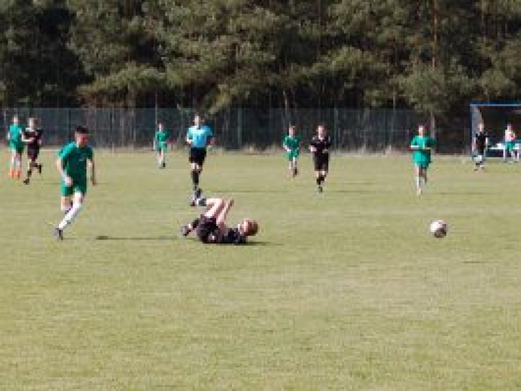 Ostatni sparing Pelikana-2005 zakończony remisem