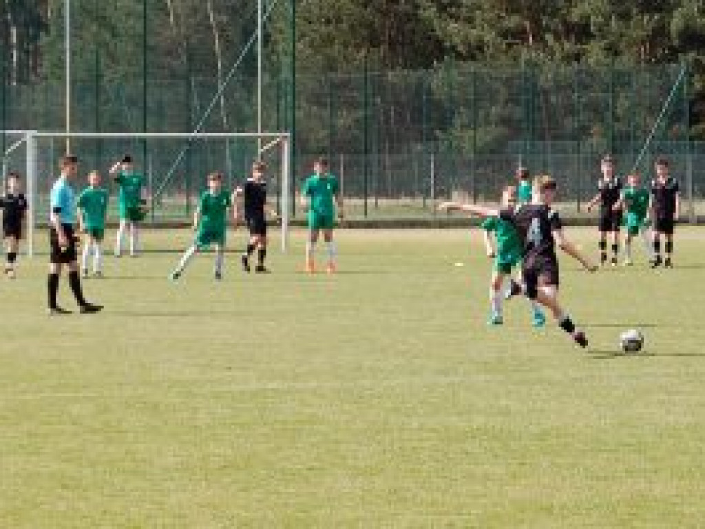 Ostatni sparing Pelikana-2005 zakończony remisem