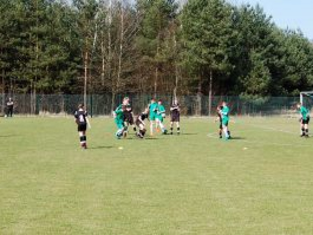 Ostatni sparing Pelikana-2005 zakończony remisem
