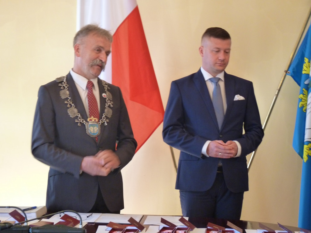 Złote Gody par małżeńskich w Łowiczu