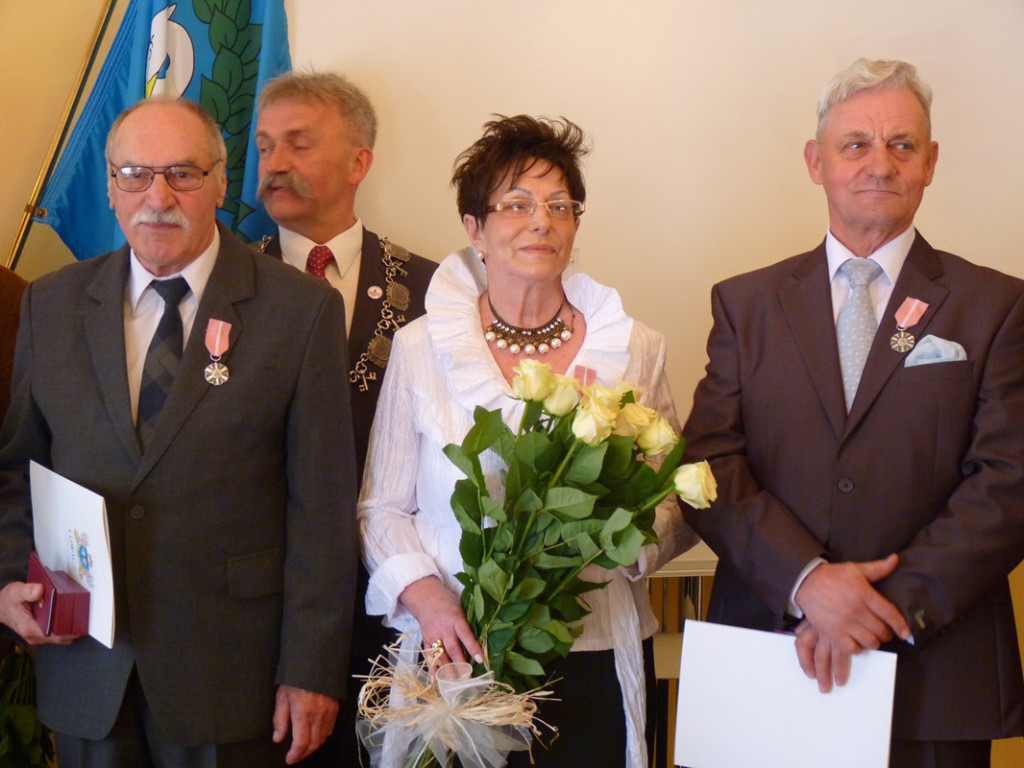 Złote Gody par małżeńskich w Łowiczu