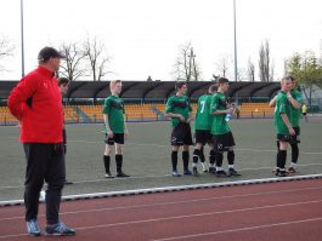 Kontuzje nadal nie opuszczają juniorów starszych Pelikana