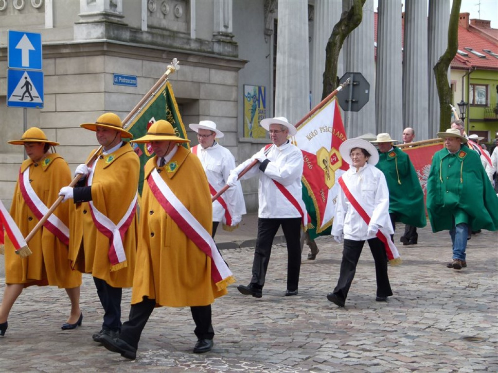 Regionalne Koło Pszczelarzy w Łowiczu świętuje 80-lecie