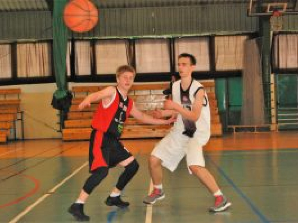 Księżak-2002 nie dał szans Szkole Gortata