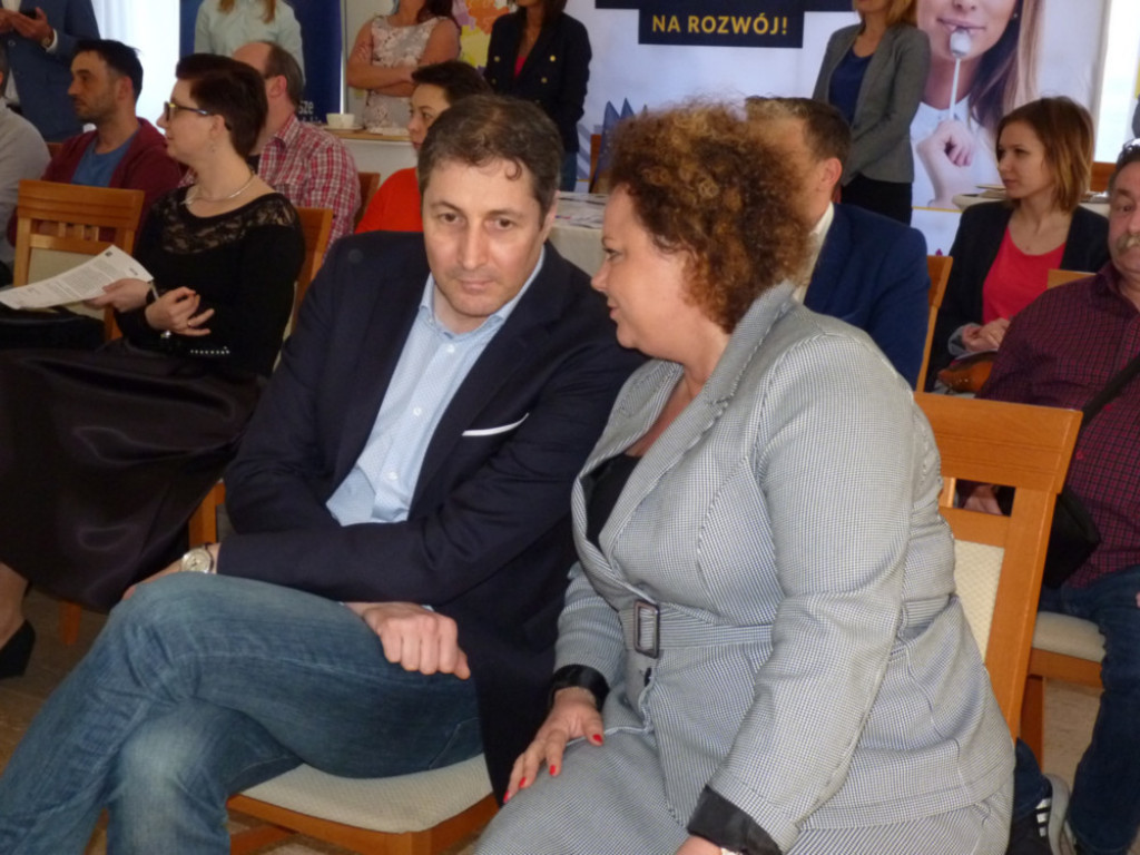 Jeśli nie teraz, to być może nigdy  -  o wsparciu dla przedsiębiorców w Głownie