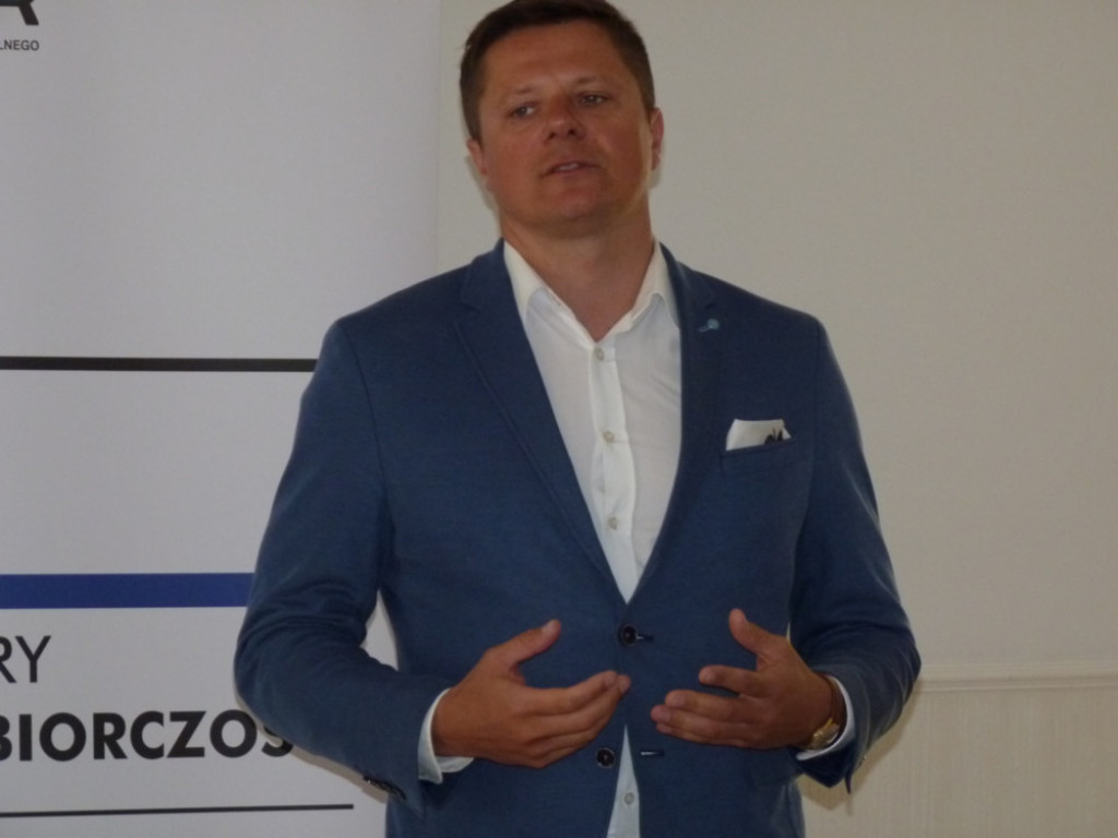 Jeśli nie teraz, to być może nigdy  -  o wsparciu dla przedsiębiorców w Głownie