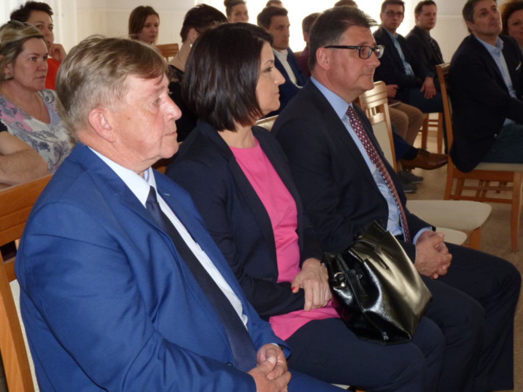 Jeśli nie teraz, to być może nigdy  -  o wsparciu dla przedsiębiorców w Głownie