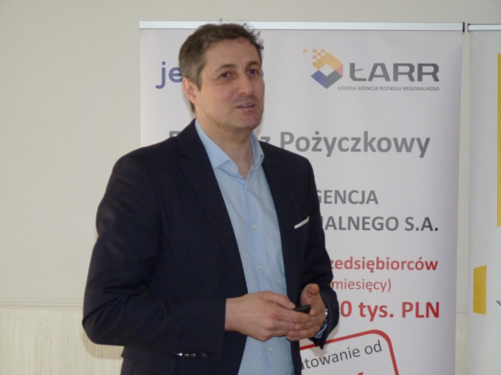 Jeśli nie teraz, to być może nigdy  -  o wsparciu dla przedsiębiorców w Głownie