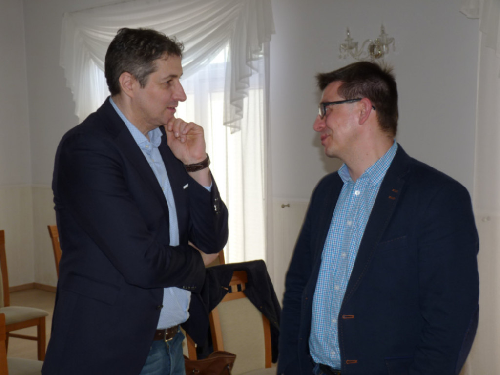 Jeśli nie teraz, to być może nigdy  -  o wsparciu dla przedsiębiorców w Głownie