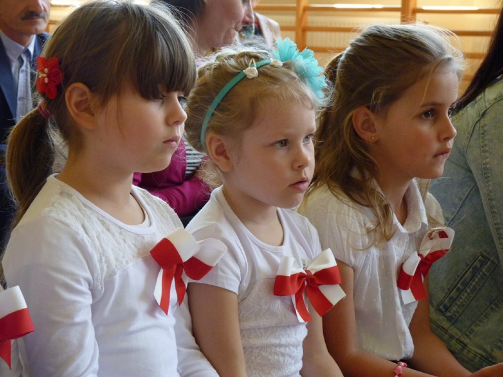 Konkurs piosenki patriotycznej w Dąbkowicach