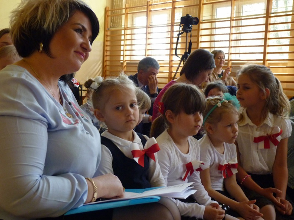 Konkurs piosenki patriotycznej w Dąbkowicach